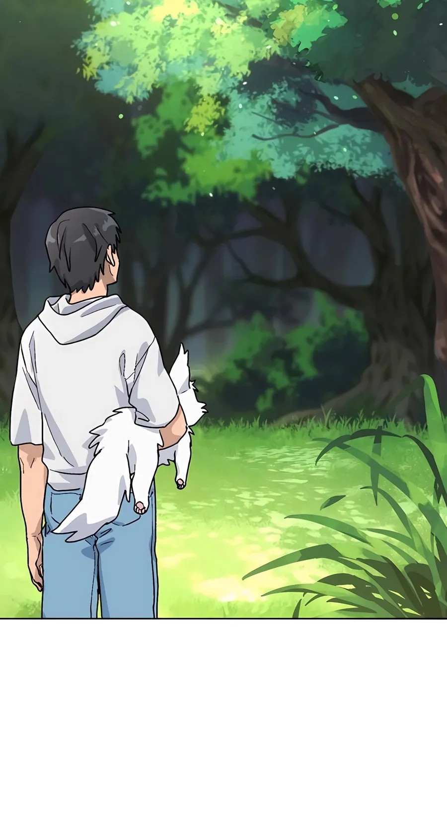 Healing Life Through Camping In Another World ตอนที่ 7 หน้า 56