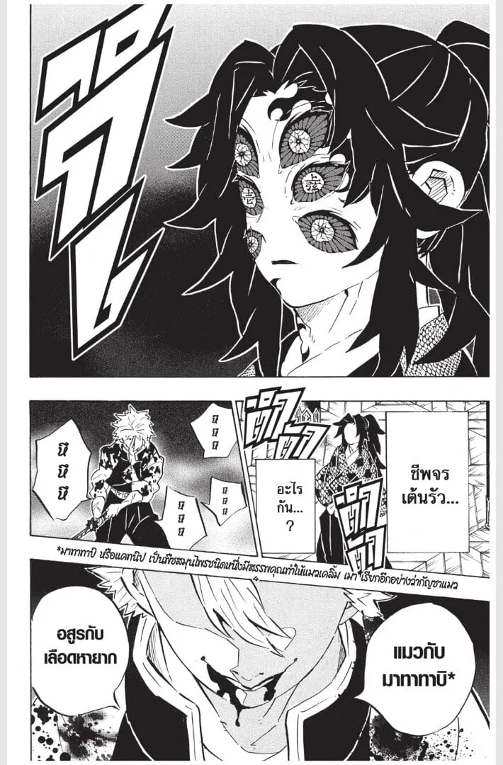 Kimetsu no yaiba ตอนที่ 161 หน้า 146