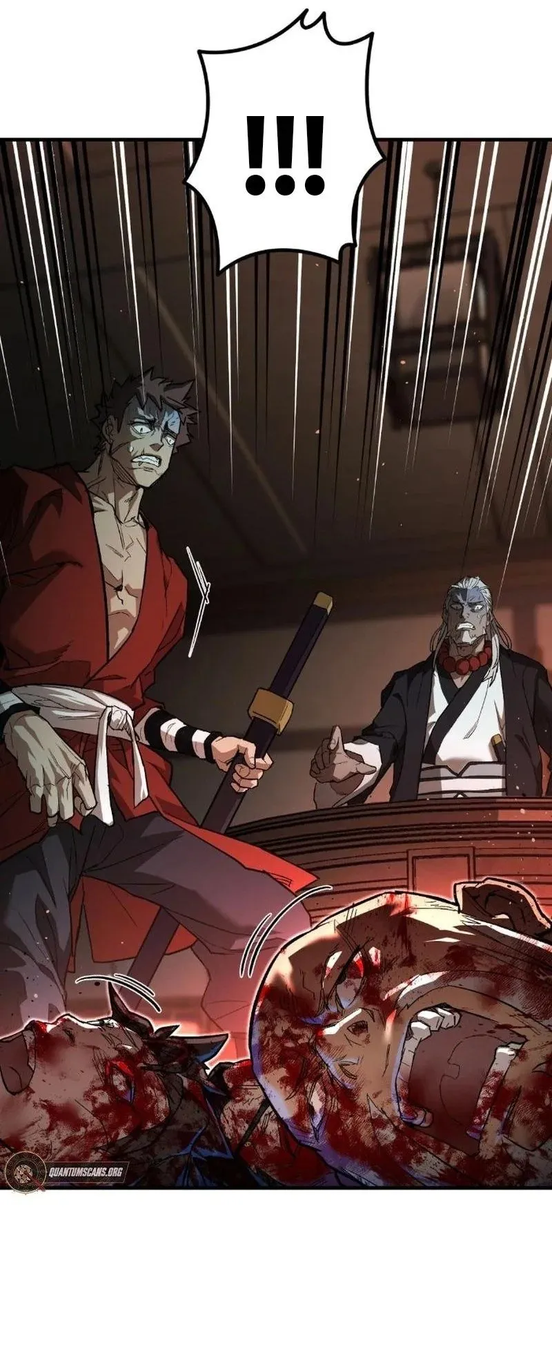 Unrivaled Spear Ghost ตอนที่ 6 หน้า 27