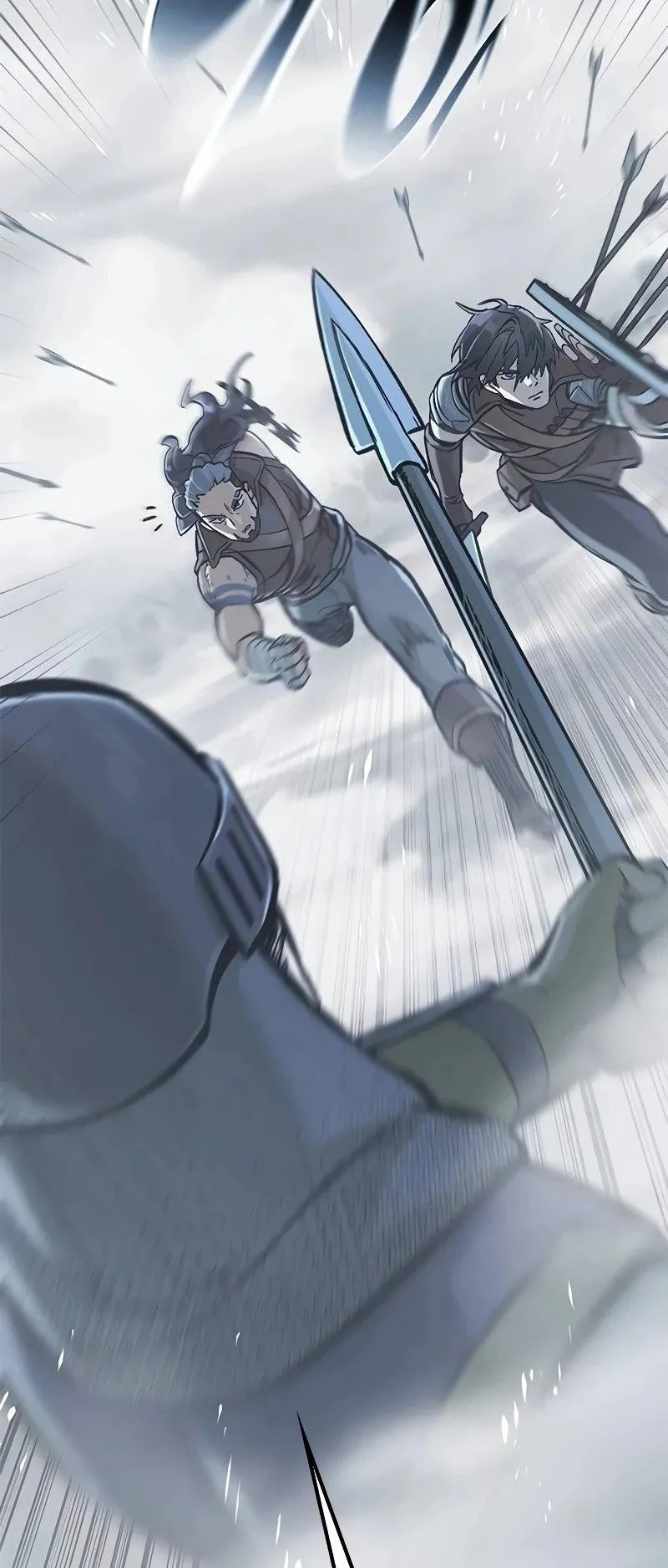 Eternally Regressing Knight ตอนที่ 19 หน้า 89