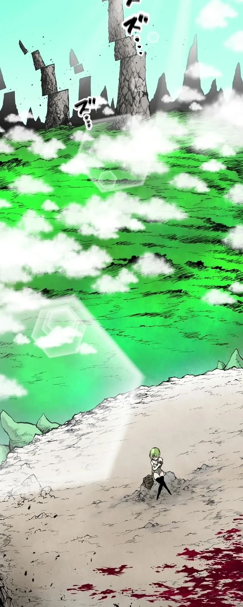 Ninja Reincarnation Fuuma Kotarou’s Quest to Reclaim His Humanity ตอนที่ 1 หน้า 15