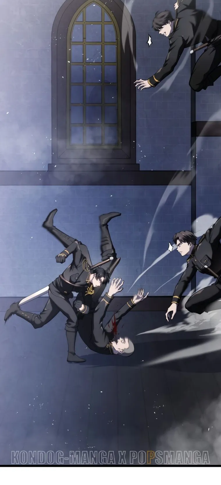A Dragonslayer’s Peerless Regression ตอนที่ 14 หน้า 21