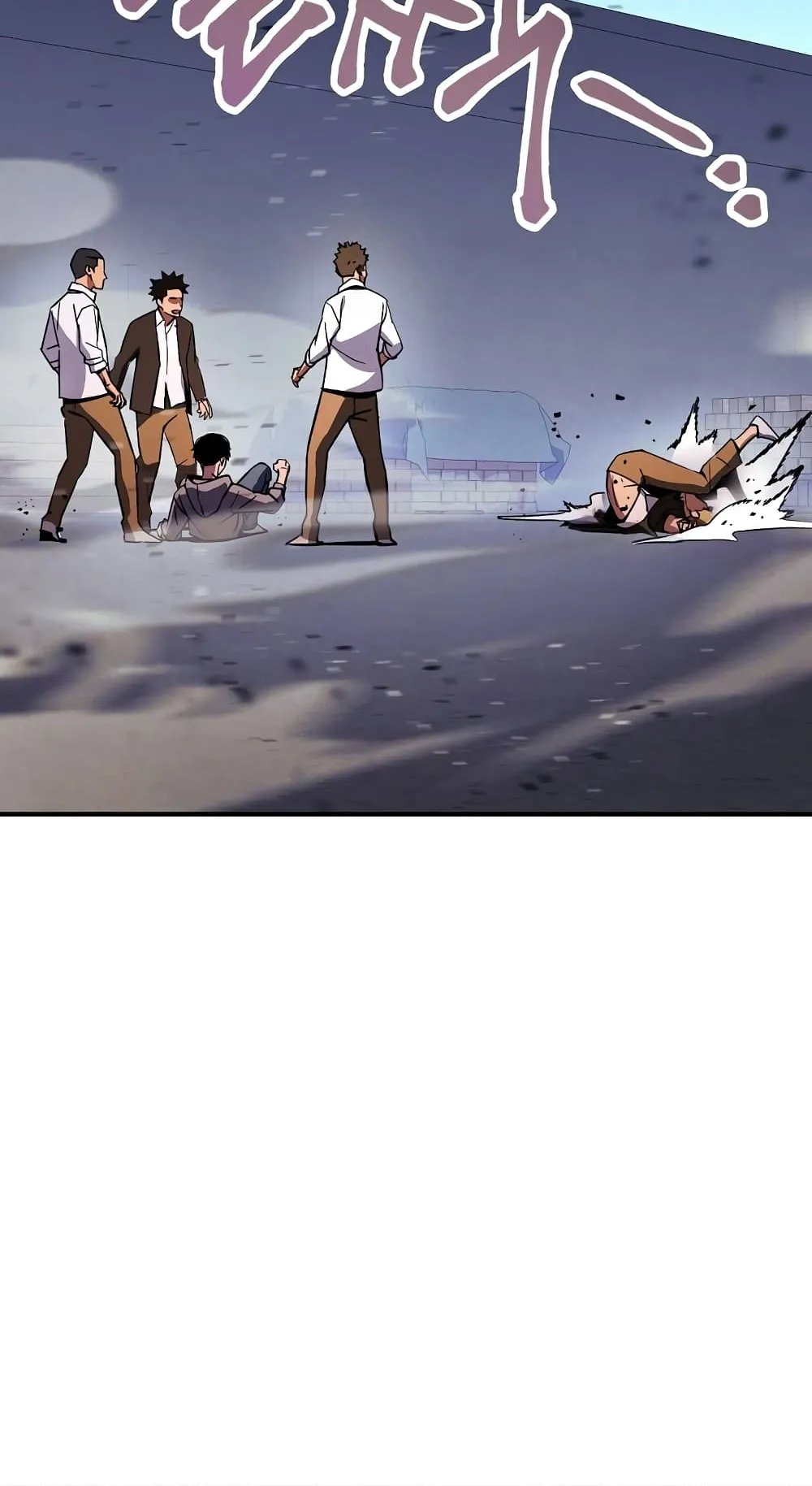 The Hero Returns ตอนที่ 1 หน้า 78