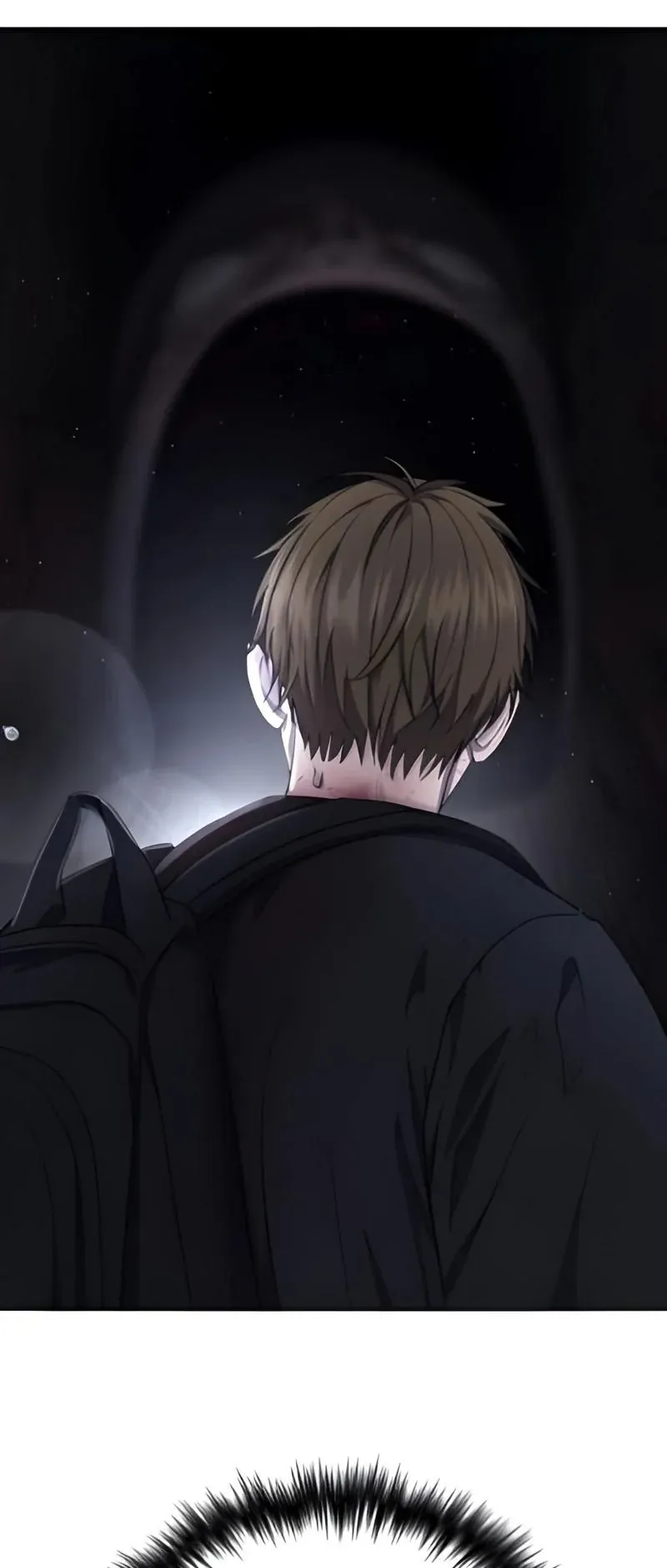 Why You Shouldn’t Enter a Haunted House ตอนที่ 14 หน้า 36
