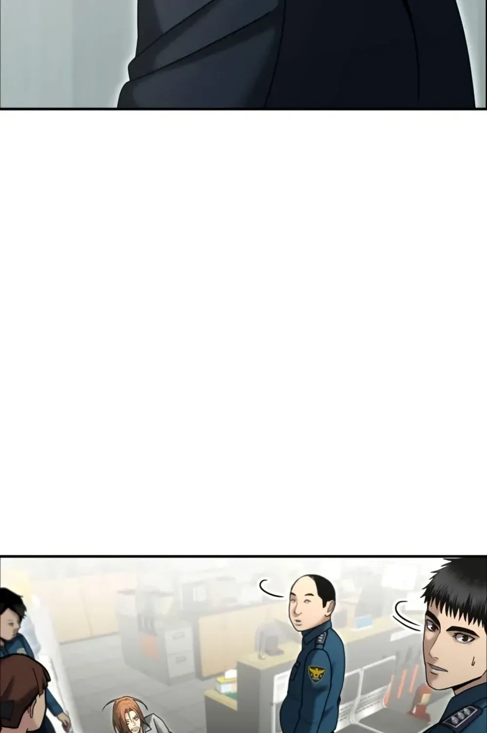 The Cop Is Too Strong ตอนที่ 8 หน้า 115