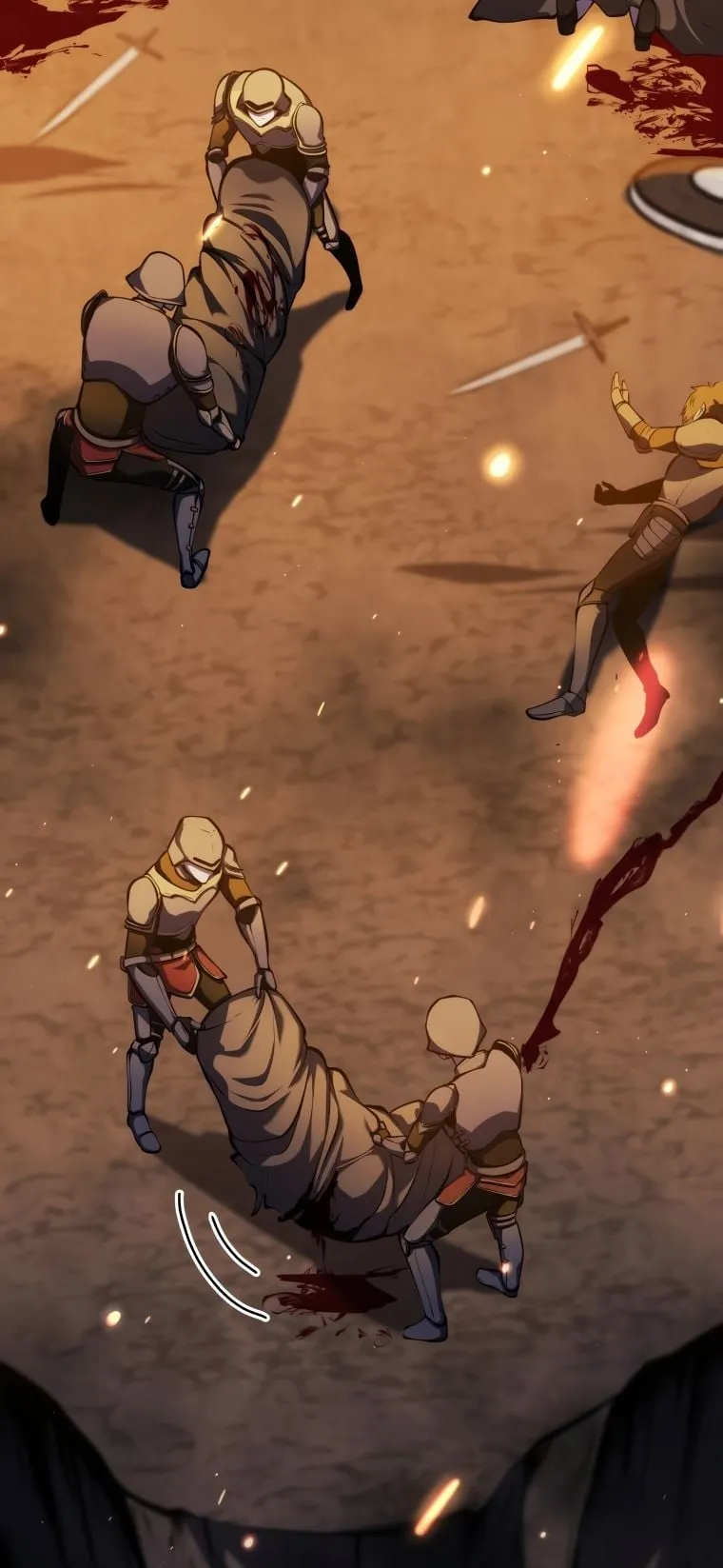 A Dragonslayer’s Peerless Regression ตอนที่ 6 หน้า 6