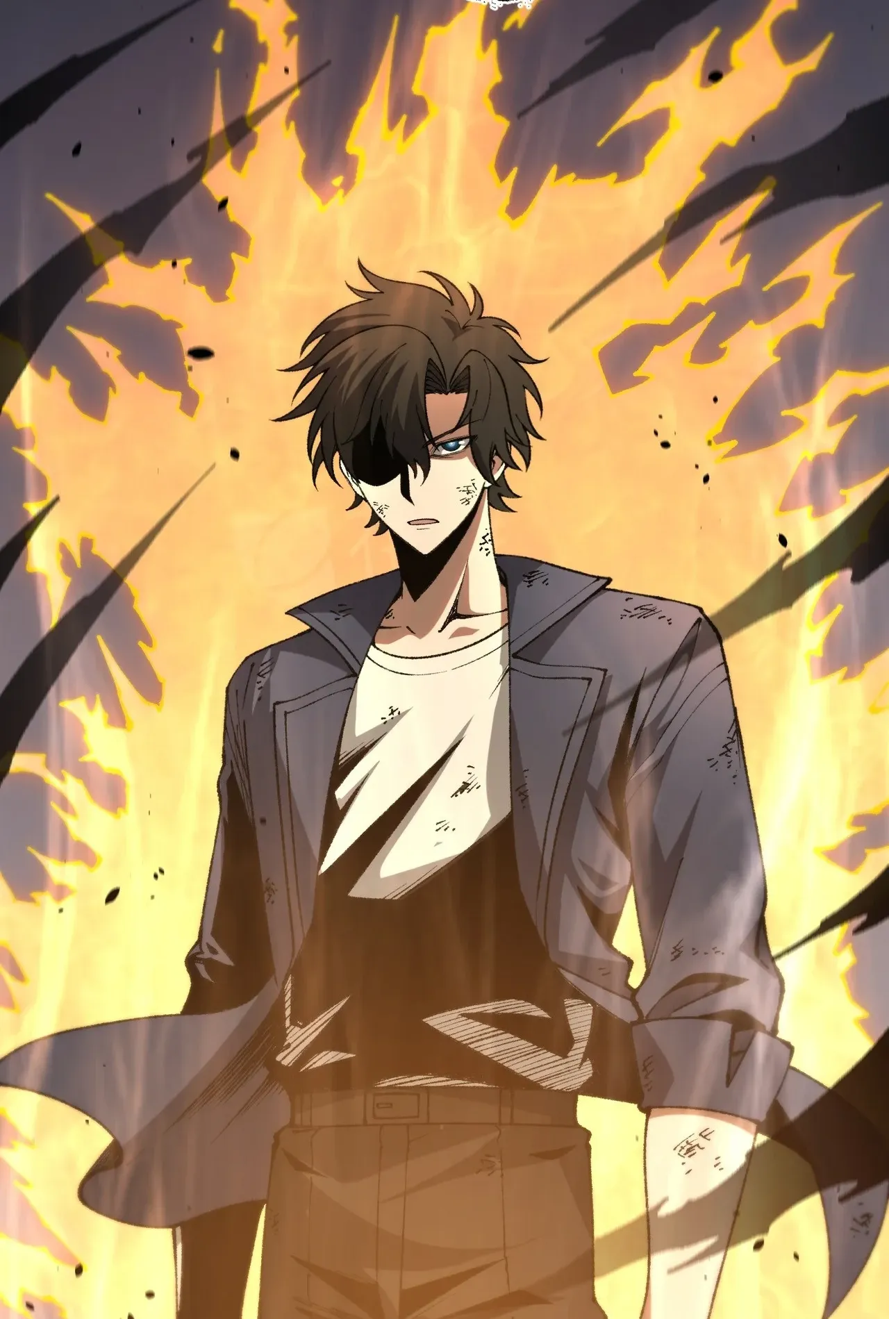 City God Level Grandmaster ตอนที่ 5 หน้า 101