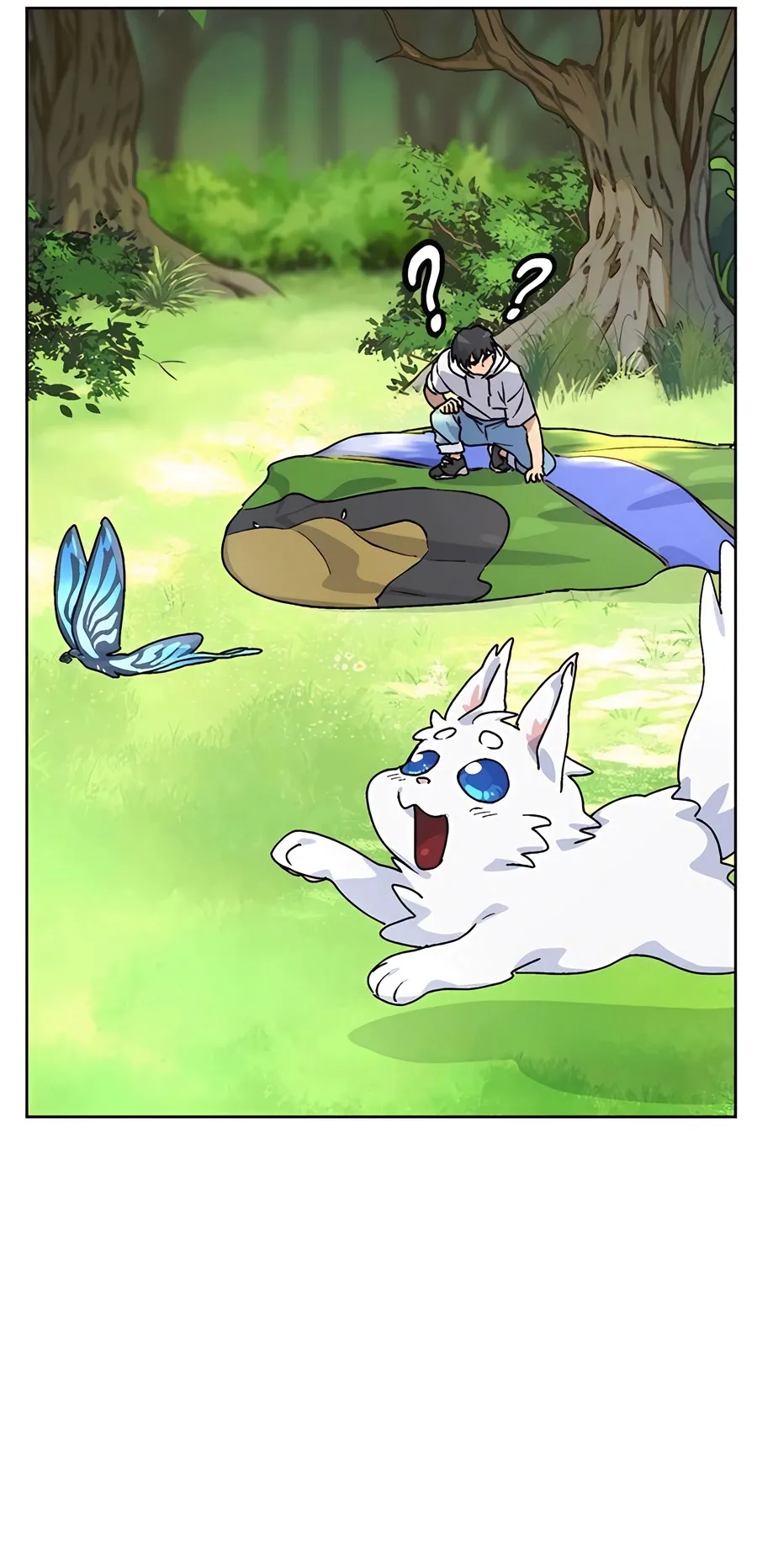 Healing Life Through Camping In Another World ตอนที่ 6 หน้า 70