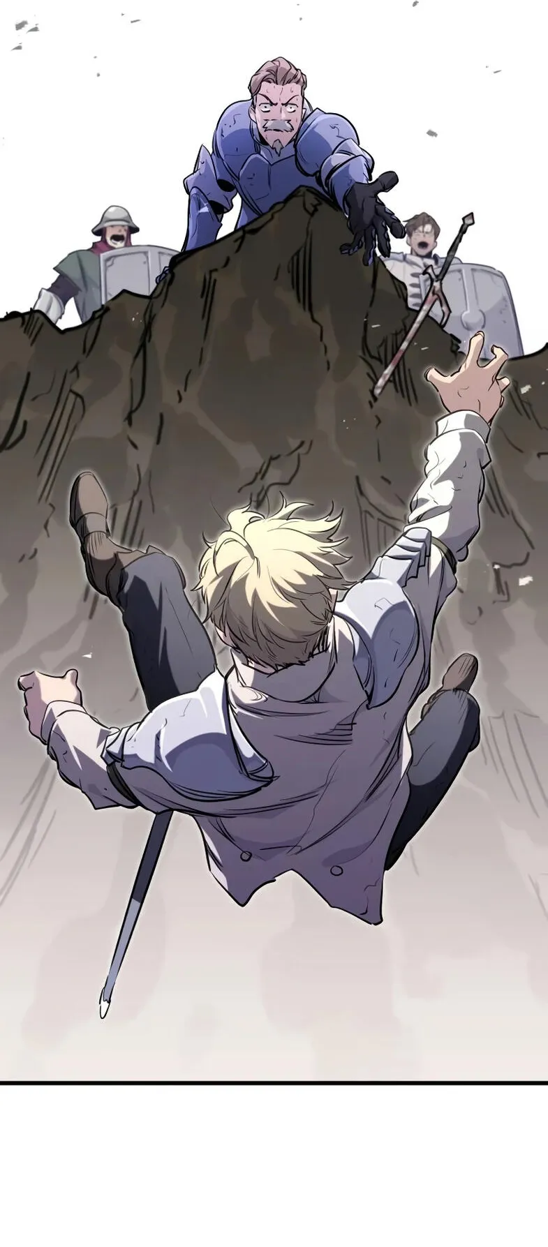 The Regressed Mercenary’s Machinations ตอนที่ 2 หน้า 82