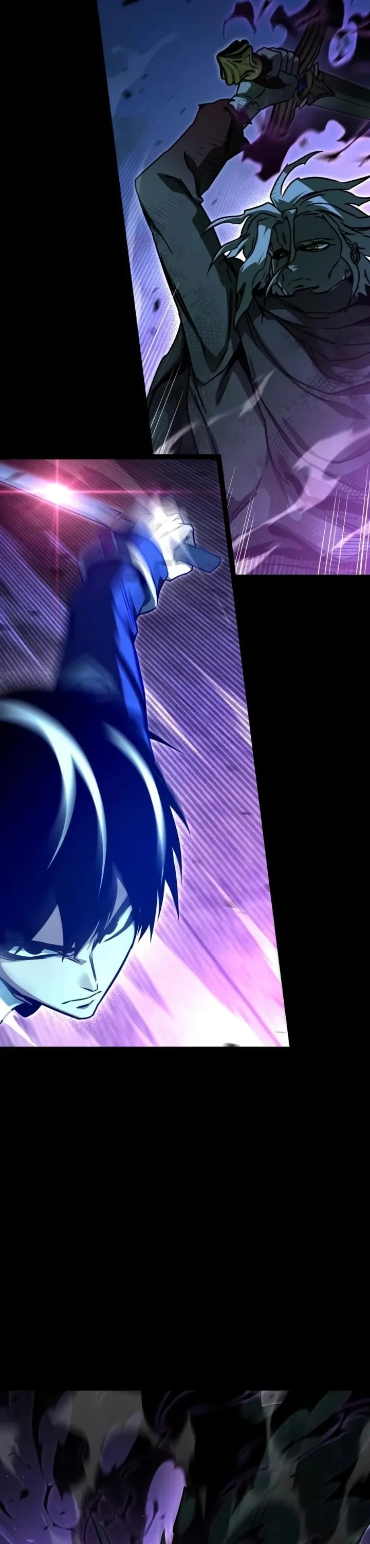 I Took Over The Academy With a Single Sashimi Knife ตอนที่ 88 หน้า 43