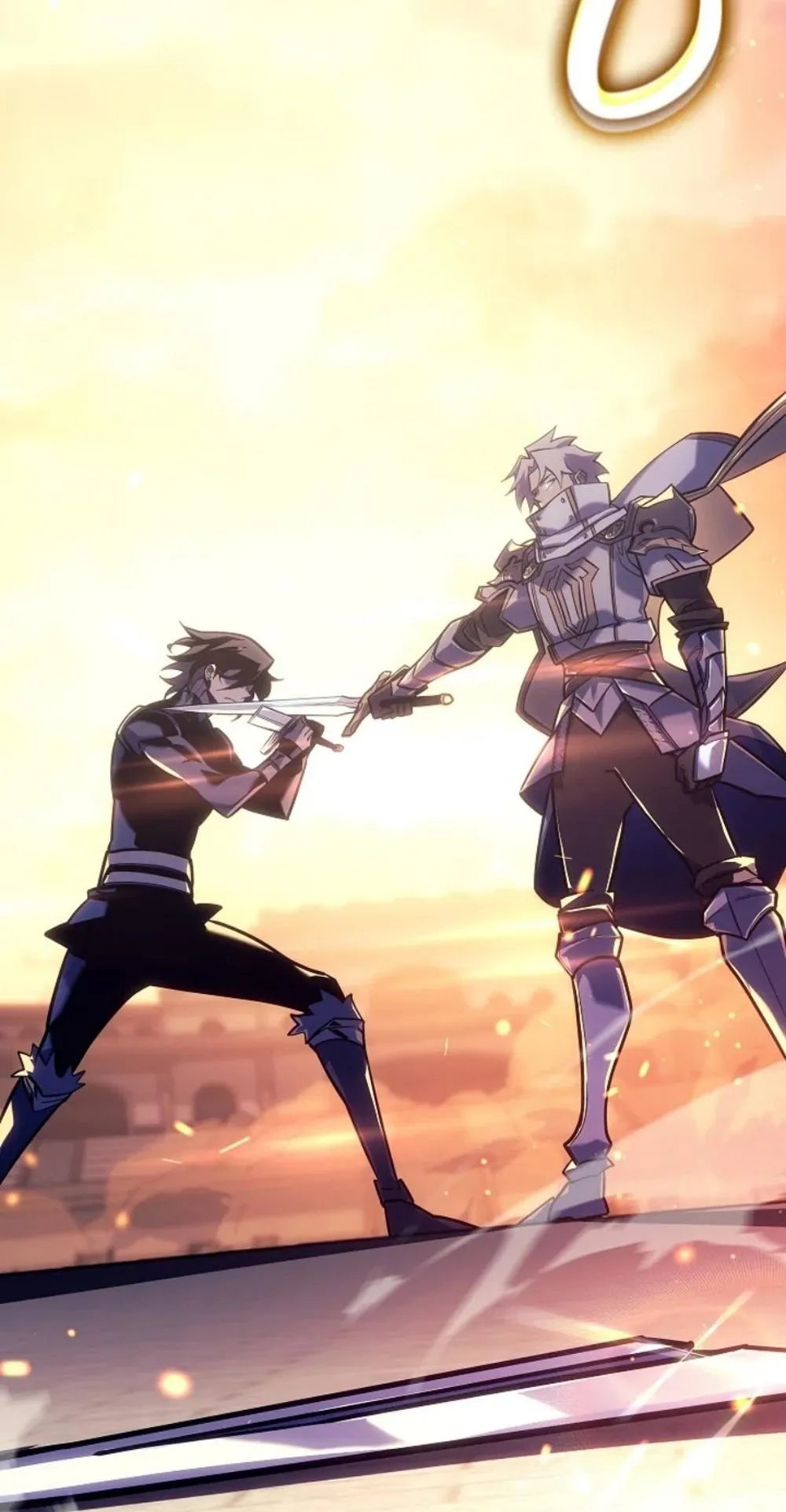 Regressing as the Reincarnated Bastard of the Sword Clan ตอนที่ 7 หน้า 9