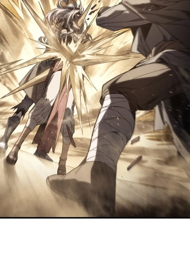 Sandmancer of the Scorched Desert จอมเวททรายแห่งทะเลทรายอันมอดไหม้ ตอนที่ 22 หน้า 35