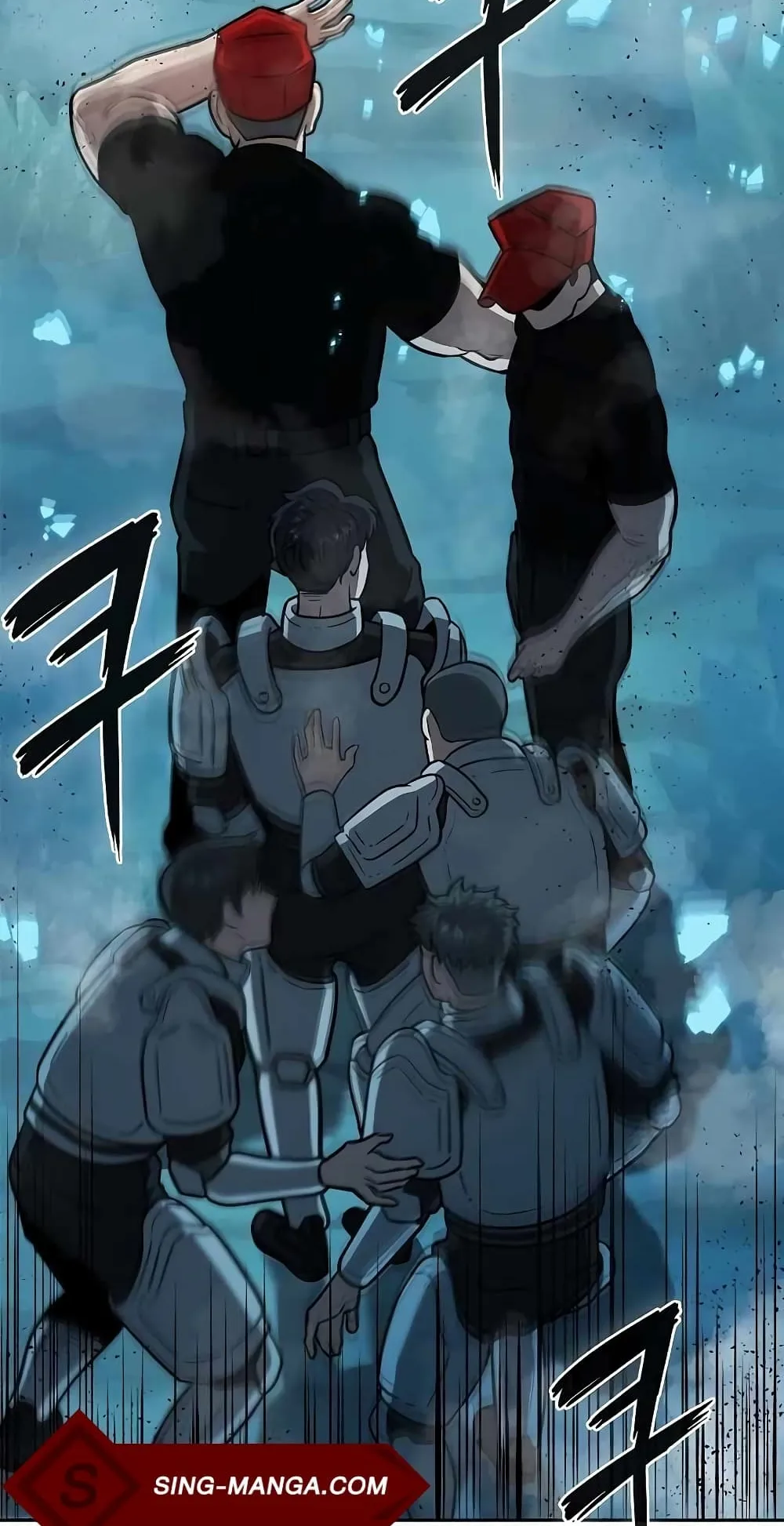 The Dark Mage’s Return to Enlistment ตอนที่ 5 หน้า 72