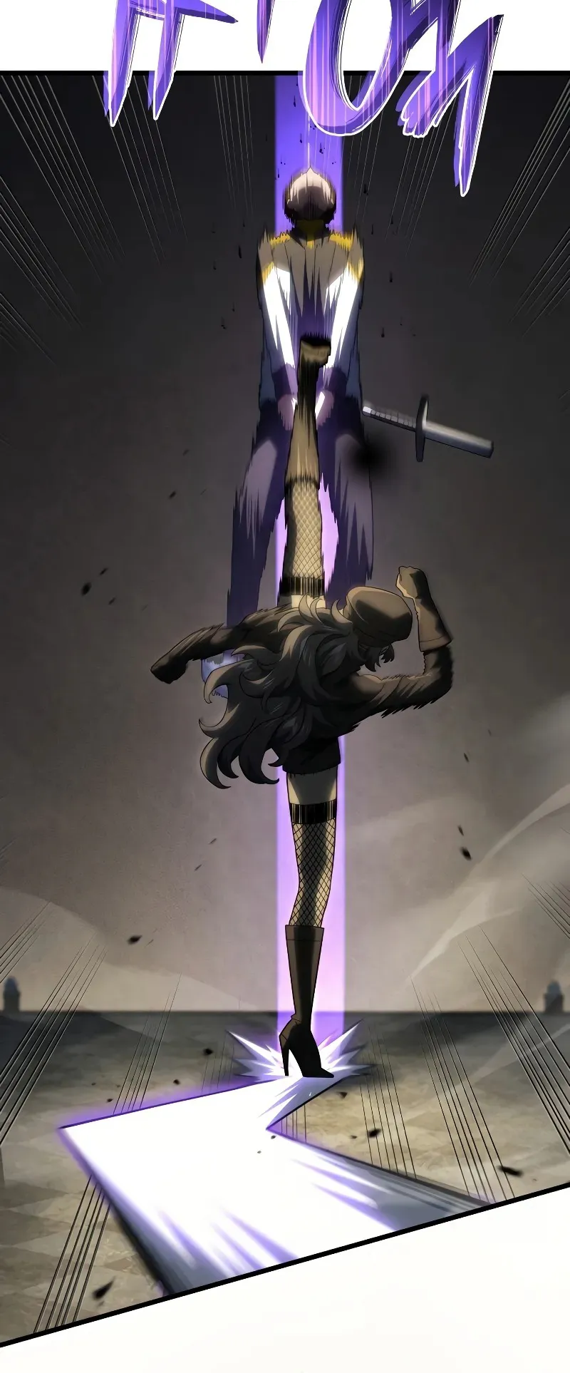 Revenge of the Iron-Blooded Sword Hound ตอนที่ 97 หน้า 60