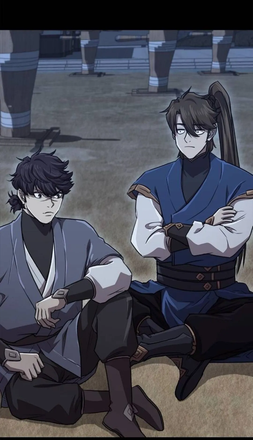 The Demonic Cult Instructor Returns ตอนที่ 27 หน้า 40