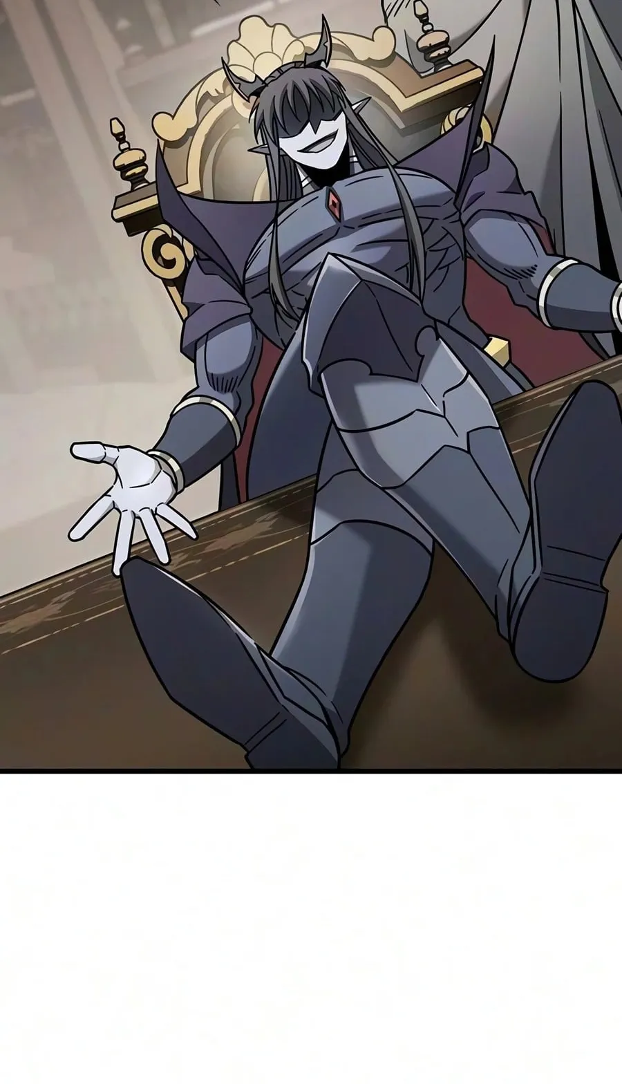 What a Bountiful Harvest, Demon Lord! ตอนที่ 76 หน้า 40