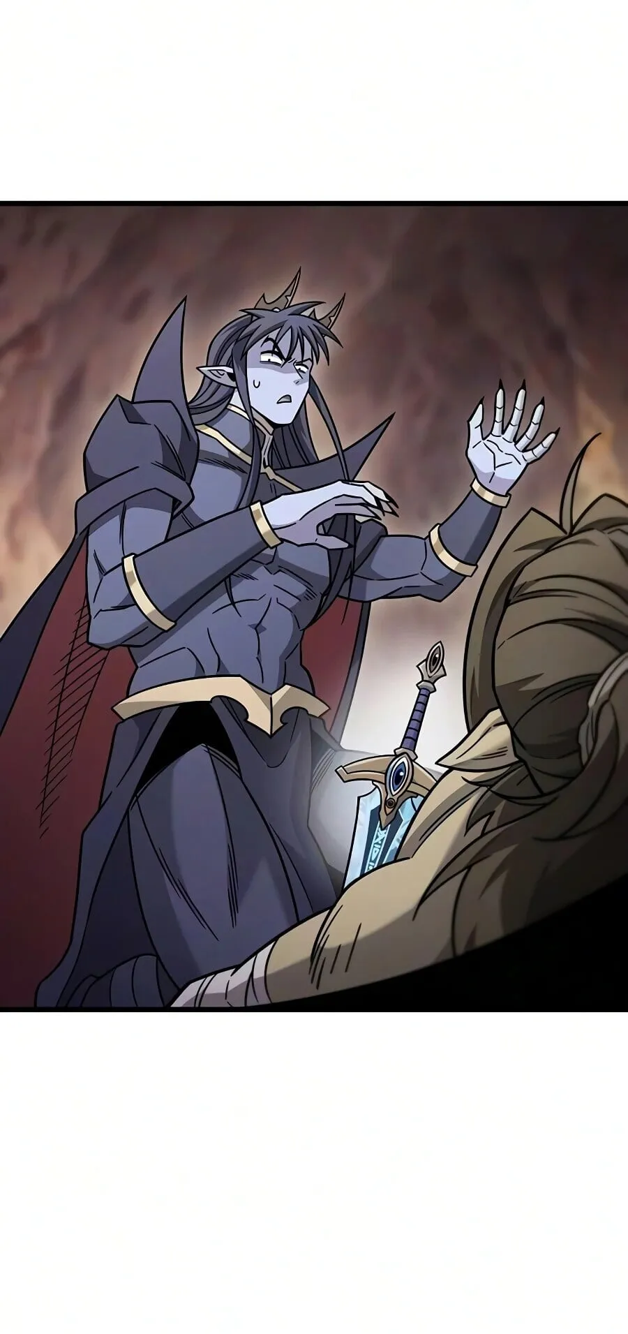 What a Bountiful Harvest, Demon Lord! ตอนที่ 65 หน้า 56