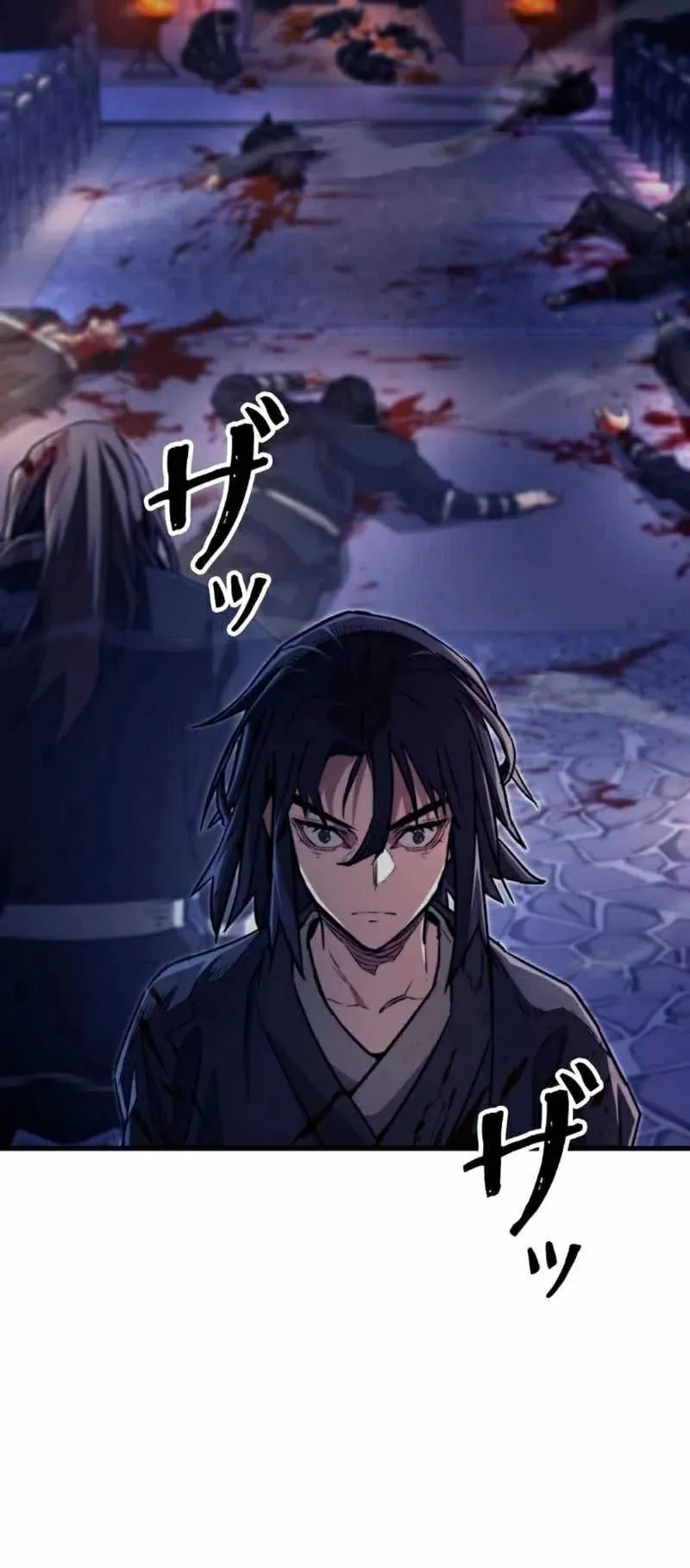 Unrivaled Spear Ghost ตอนที่ 5 หน้า 41