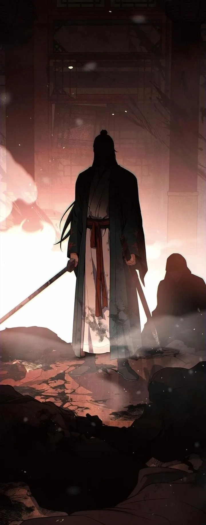 Swordmanship Veteran’s Game Stream ตอนที่ 2 หน้า 8