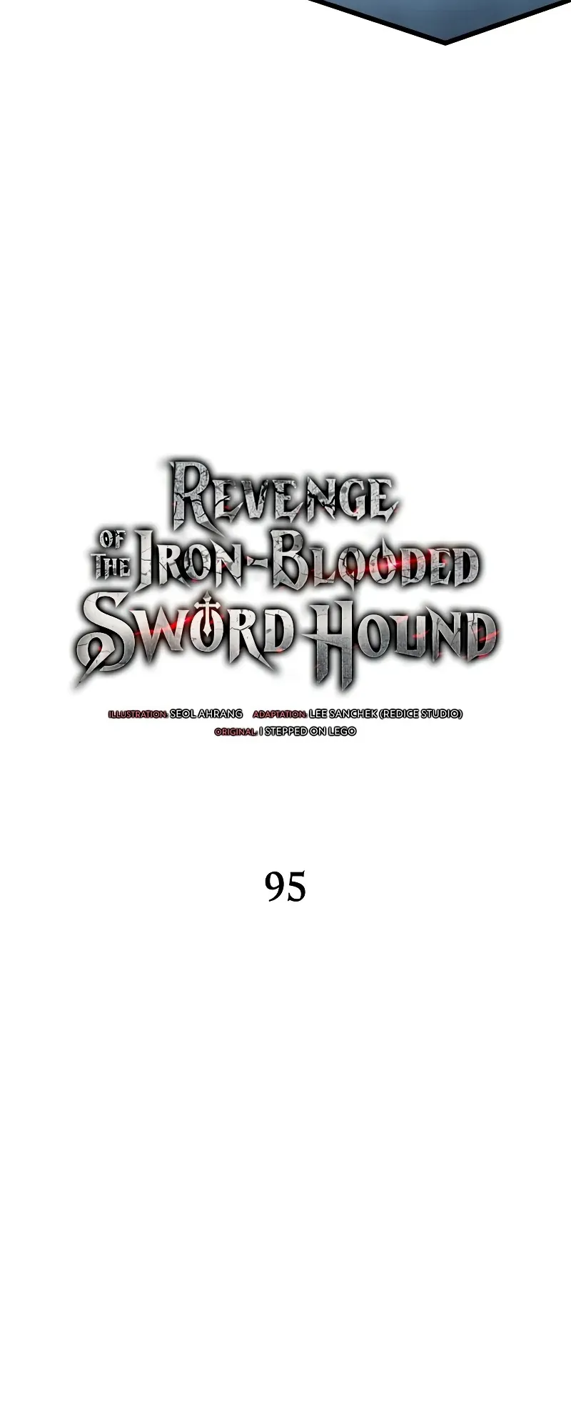 Revenge of the Iron-Blooded Sword Hound ตอนที่ 95 หน้า 7