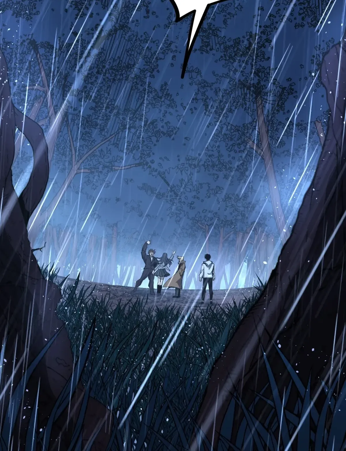 My Healing Skill Can Copy Anything, so I Conquered the Abyss ตอนที่ 2 หน้า 12