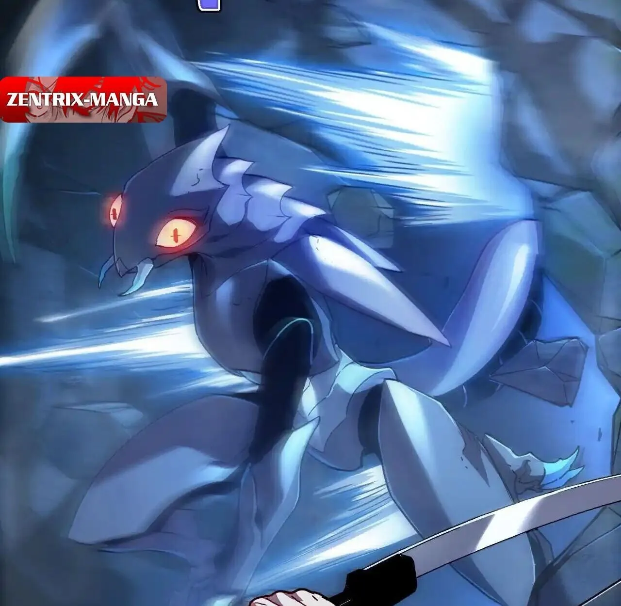 Axe God Path of Invincibility ตอนที่ 4 หน้า 101