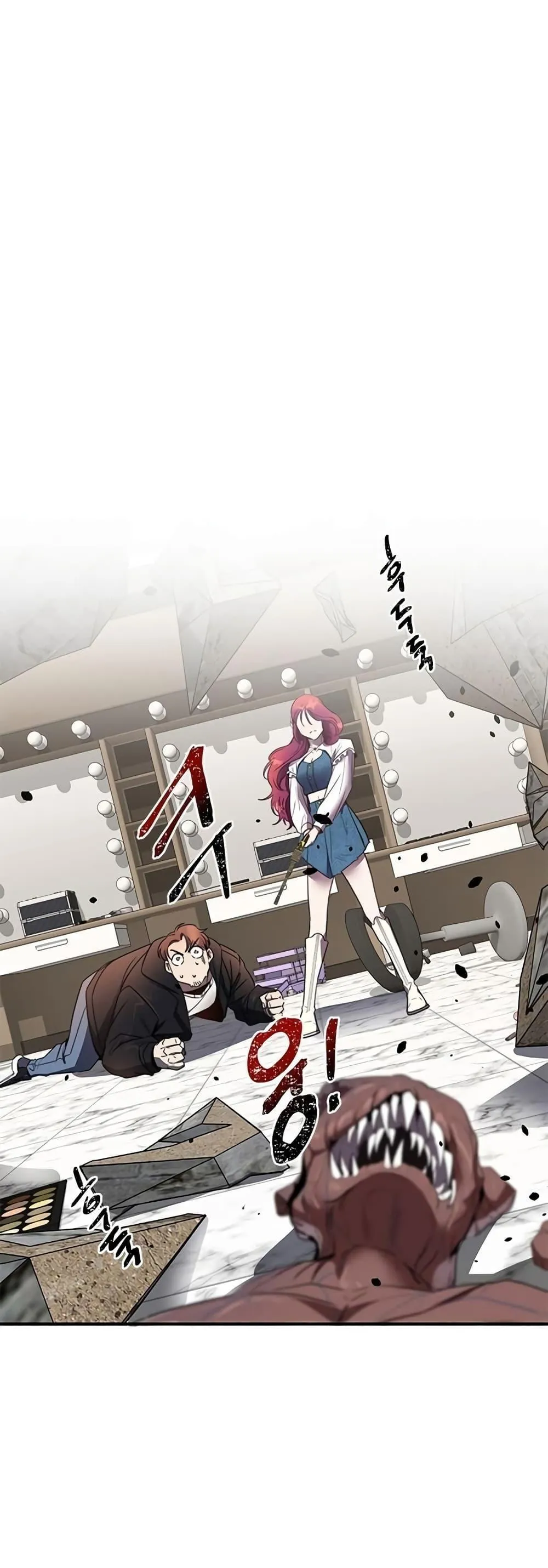 Legendary Ranker’s Comeback ตอนที่ 3 หน้า 64