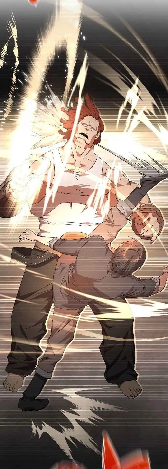 The Genius Mage Who Uses His Fists ตอนที่ 9 หน้า 34