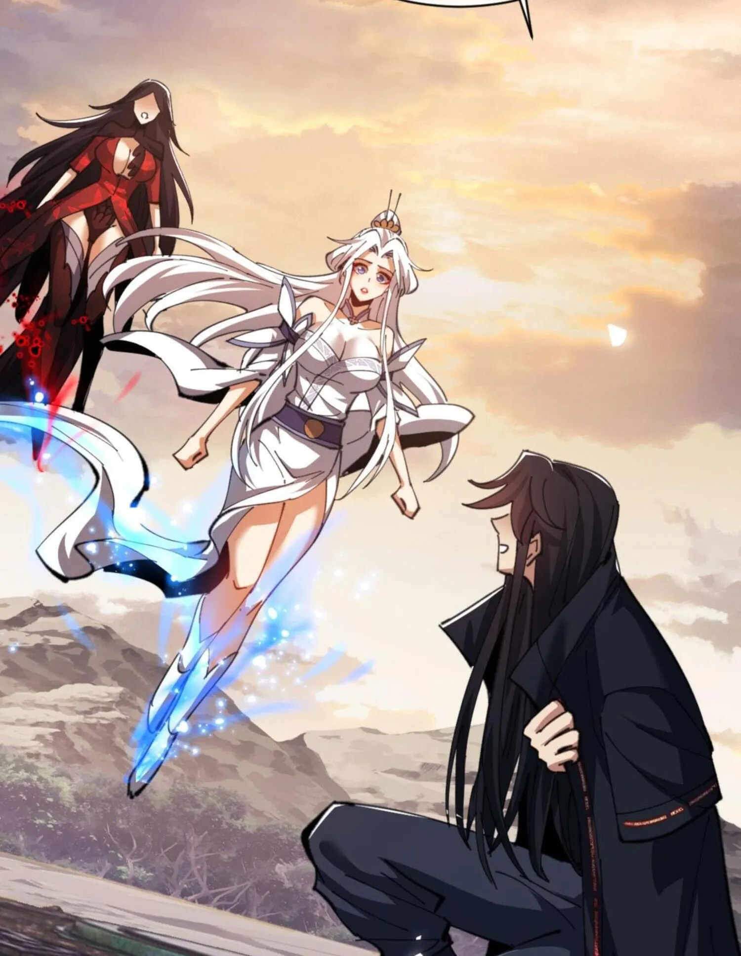 Devious Son of Heaven ตอนที่ 48 หน้า 97