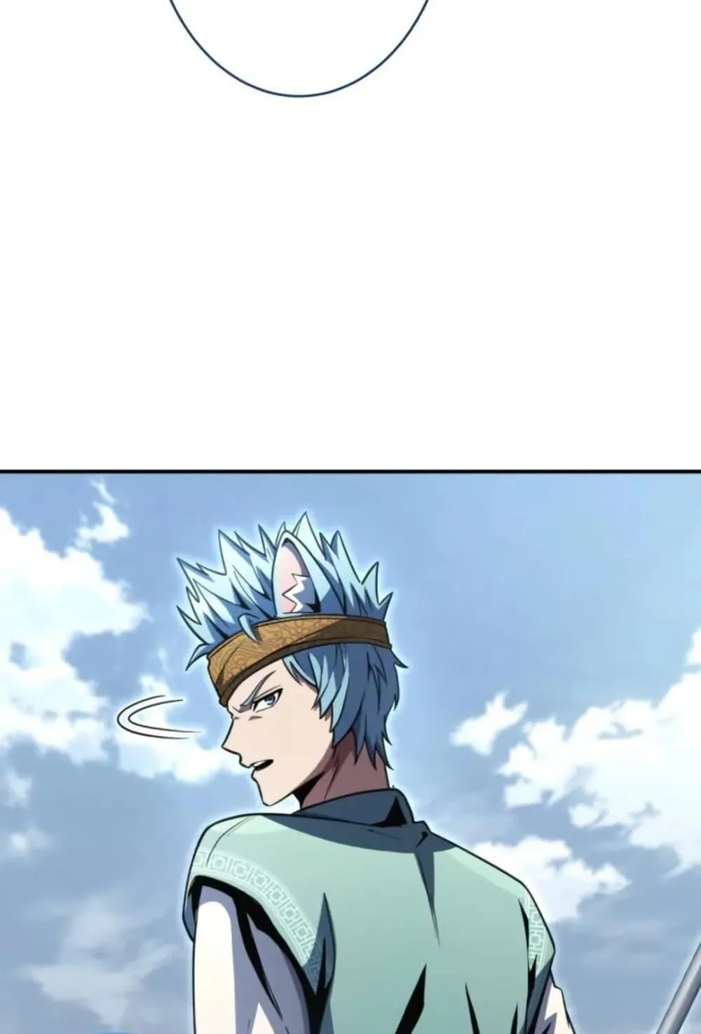 100 Million Years Later The Ultimate Weapon Return ตอนที่ 2 หน้า 135