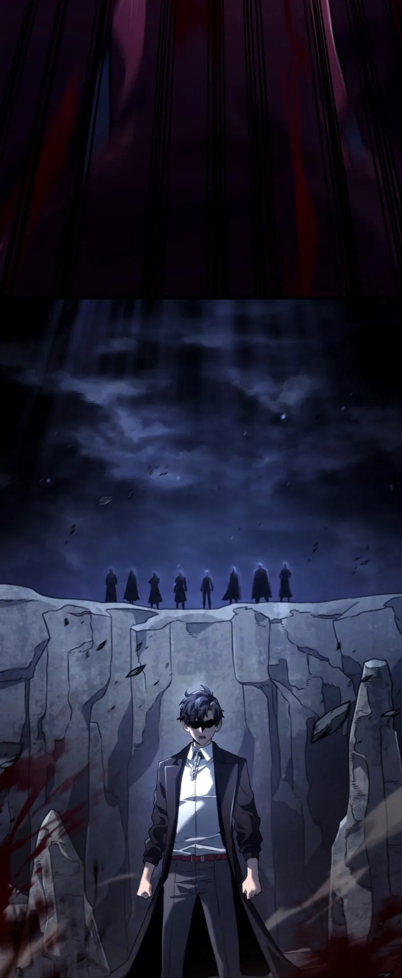 Revenge of the Iron-Blooded Sword Hound ตอนที่ 73 หน้า 4