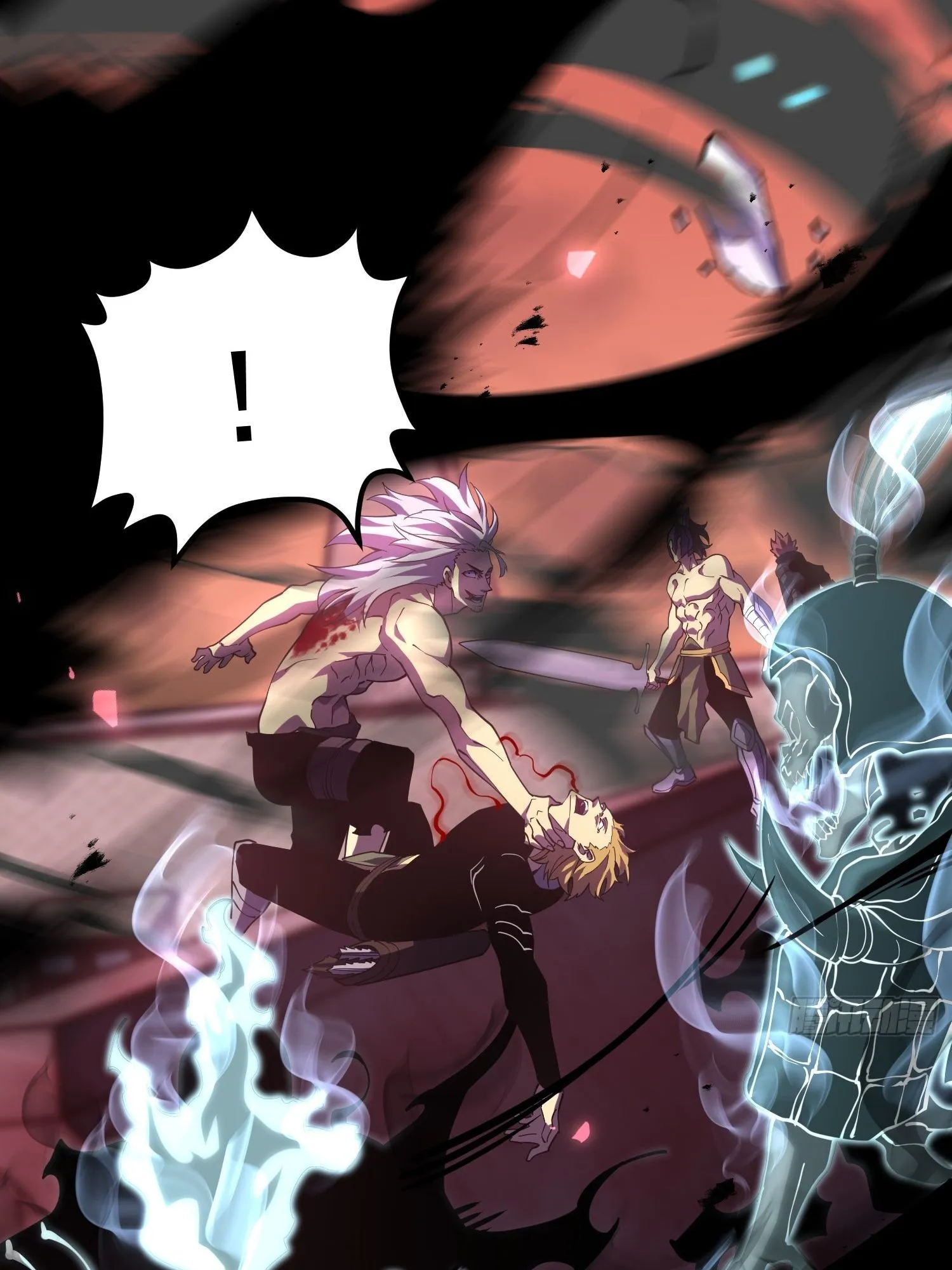 Rebirth My Vengeance Through the Mirror ตอนที่ 29 หน้า 72