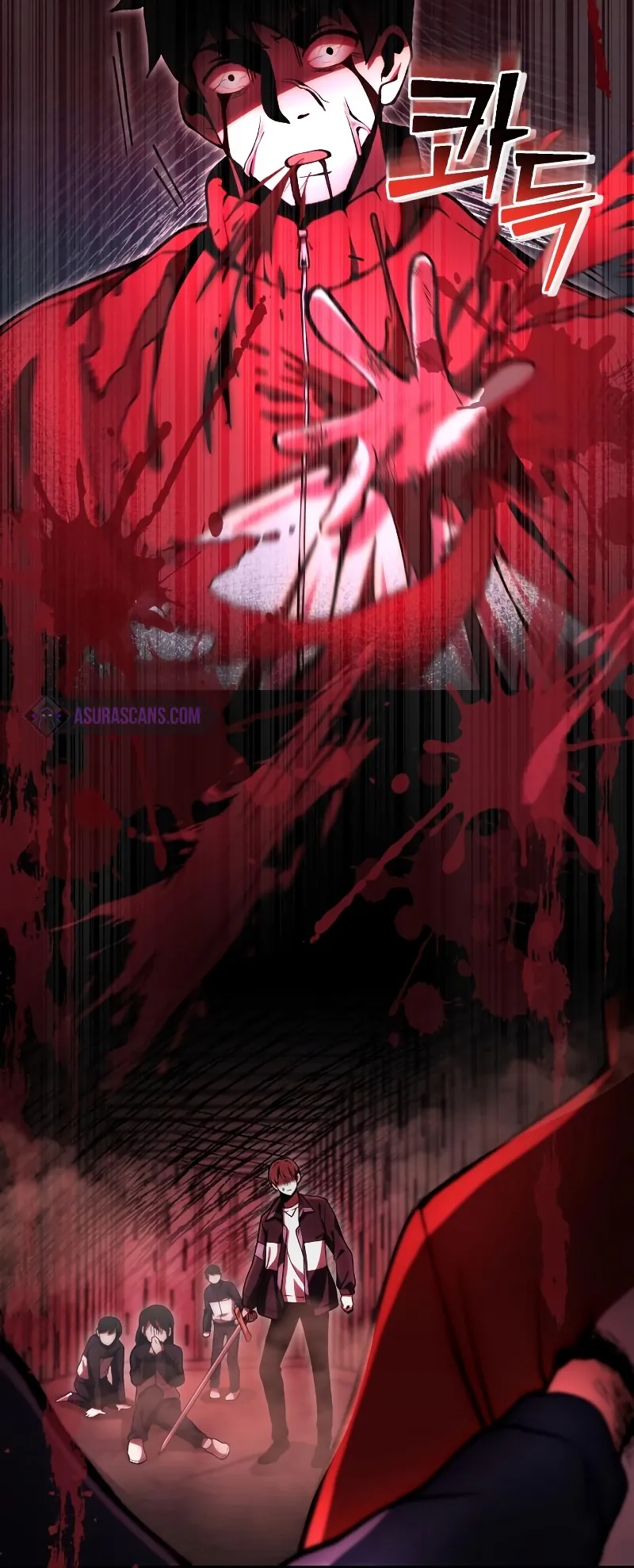 The Heavenly Demon is Descendant ตอนที่ 5 หน้า 70