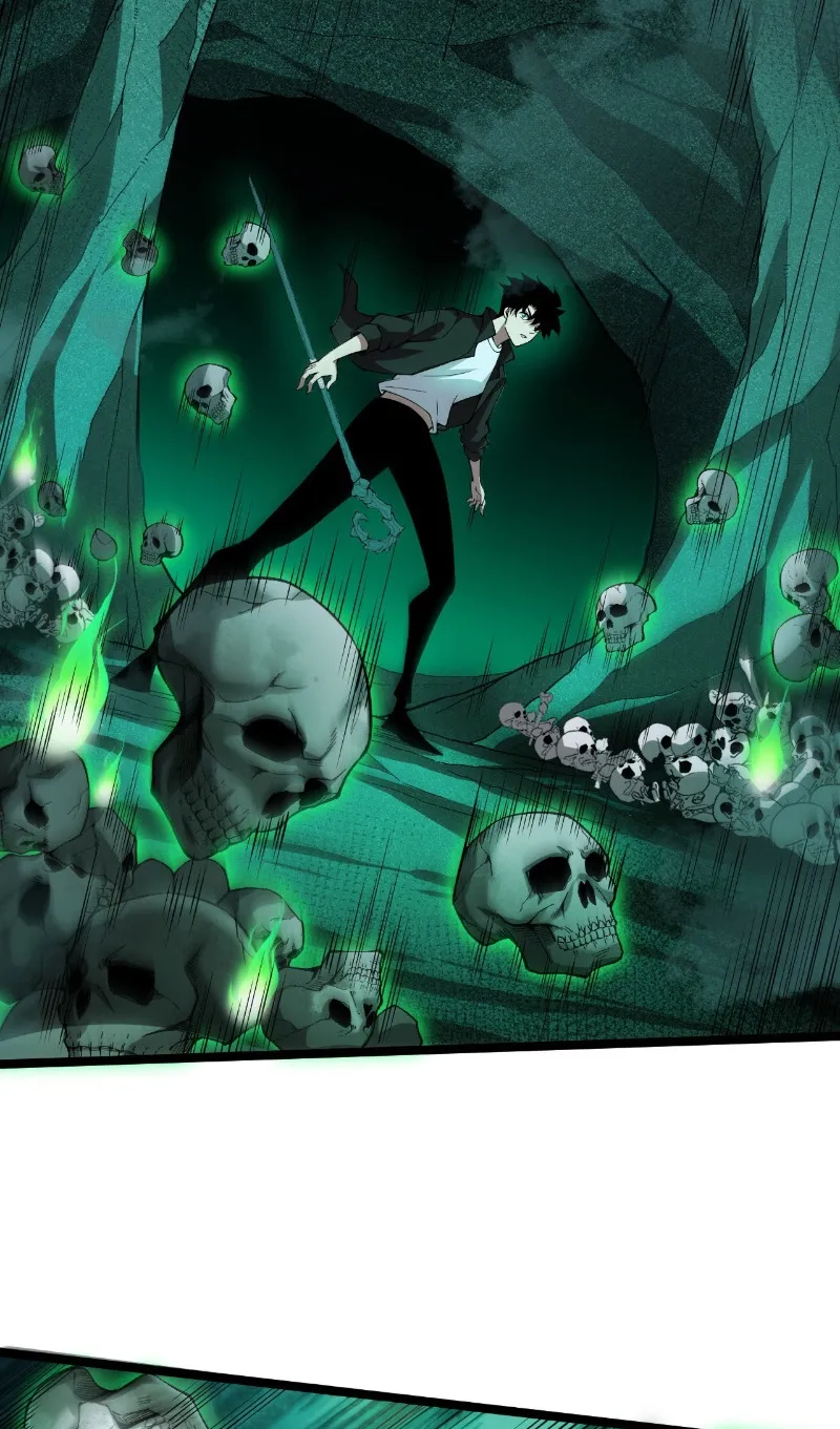 Maxed Strength Necromancer ตอนที่ 1 หน้า 110