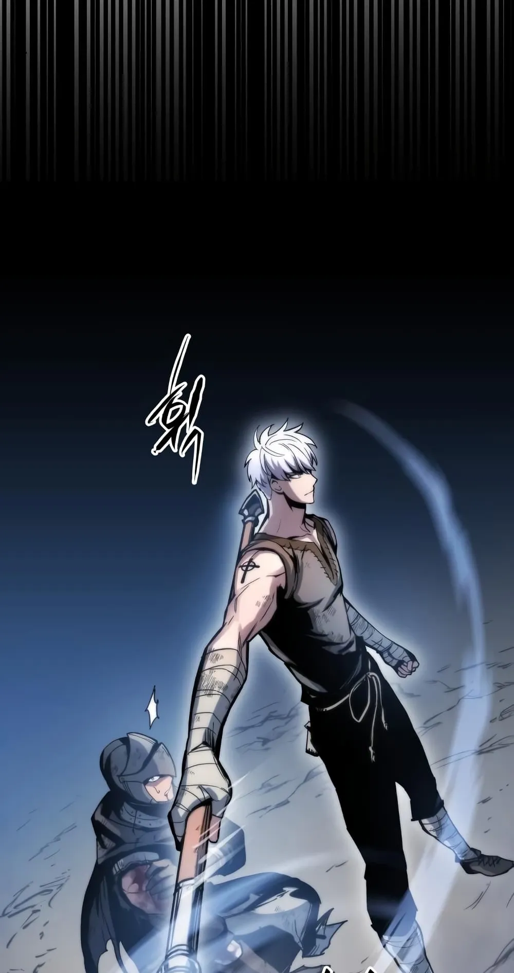 Reincarnation of the Suicidal Battle God ตอนที่ 3 หน้า 152