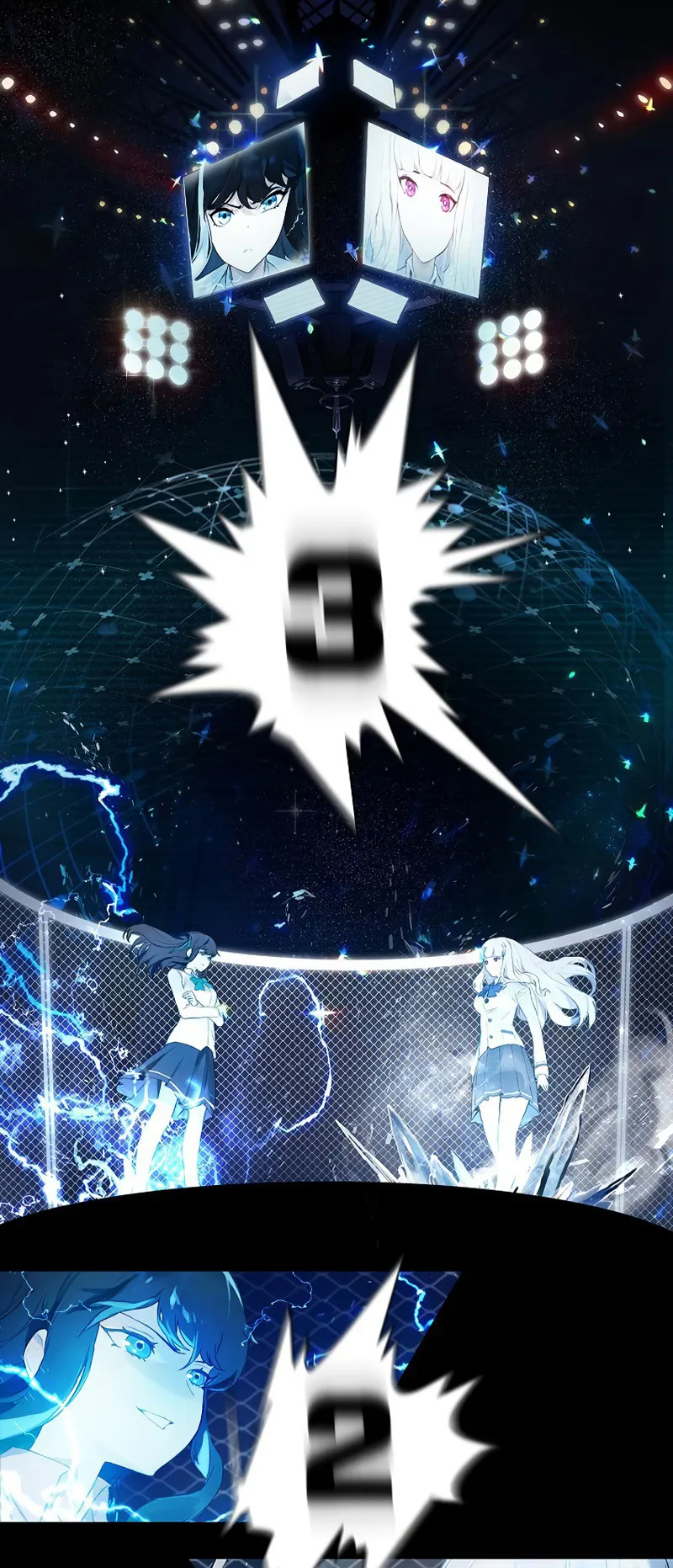 Hunter Academy’s Strongest Battle God ตอนที่ 1 หน้า 75