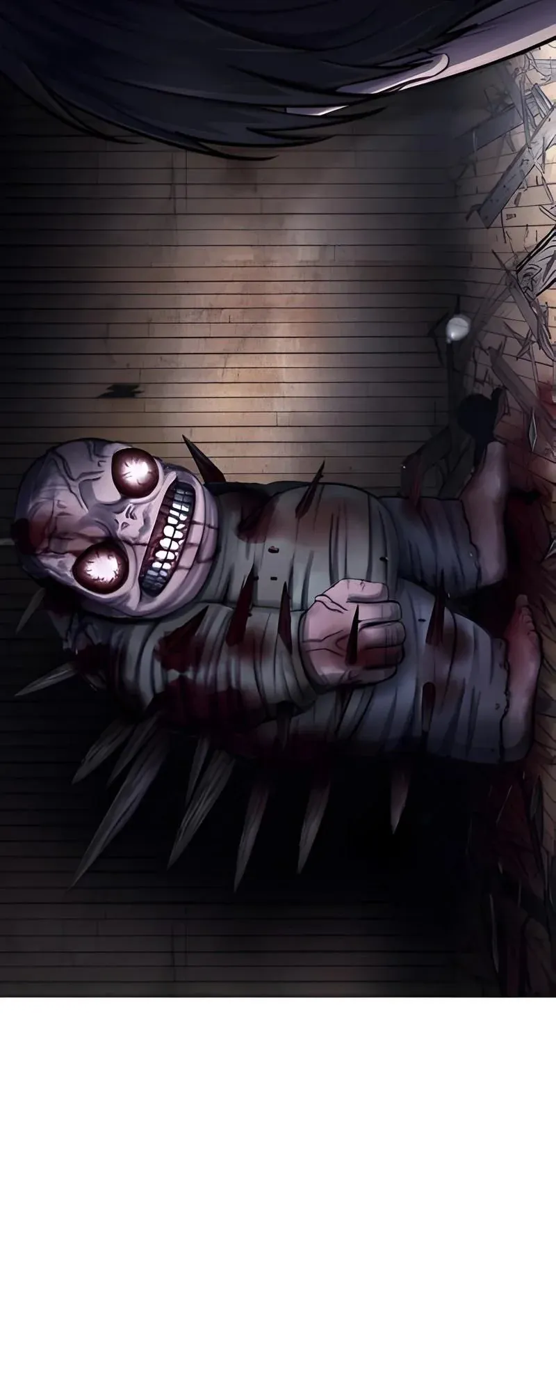 Why You Shouldn’t Enter a Haunted House ตอนที่ 14 หน้า 4
