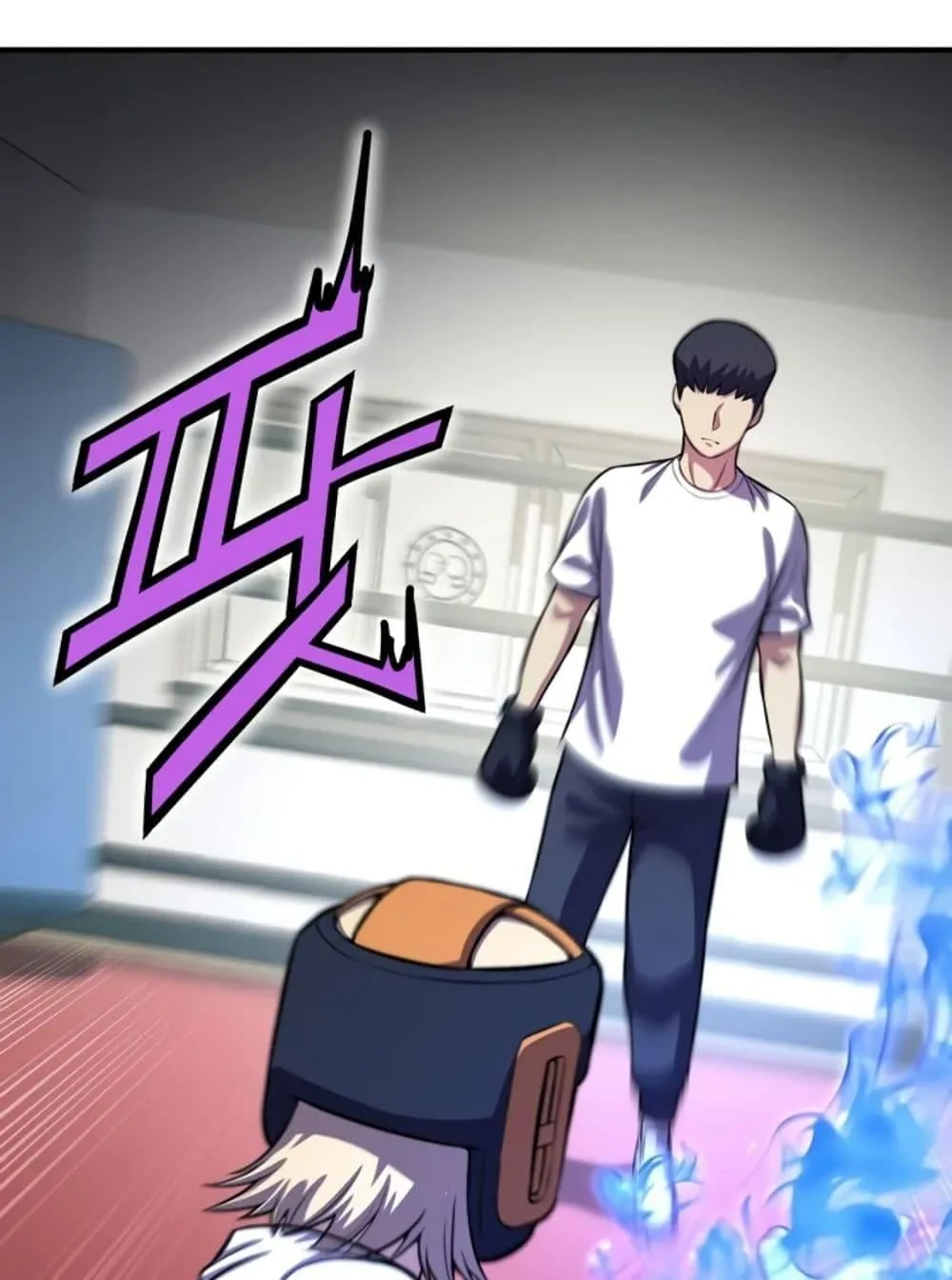 Academy Reincarnation Hero การหวนคืนของวีรบุรุษแห่งสถาบัน ตอนที่ 17 หน้า 147