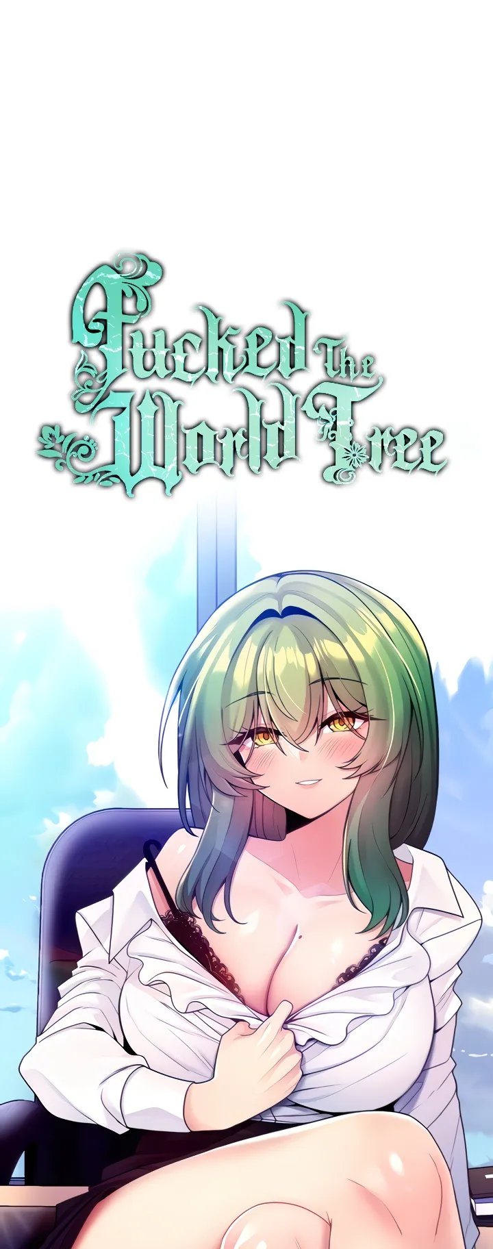 Fucked the World Tree ตอนที่ 3 หน้า 11