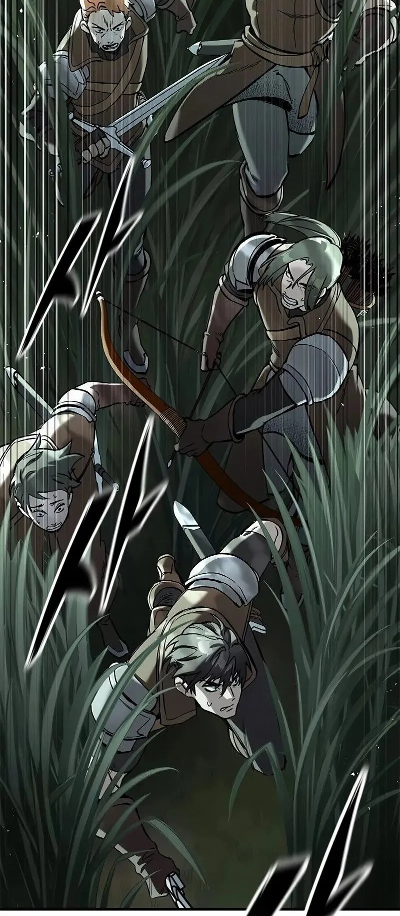 Eternally Regressing Knight ตอนที่ 10 หน้า 97