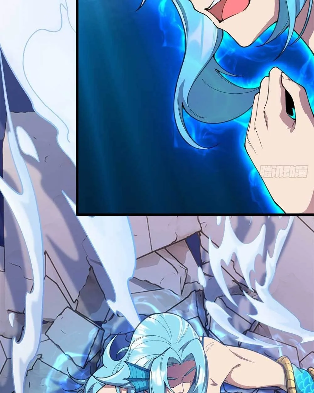 Goddess Evolution ตอนที่ 11 หน้า 49