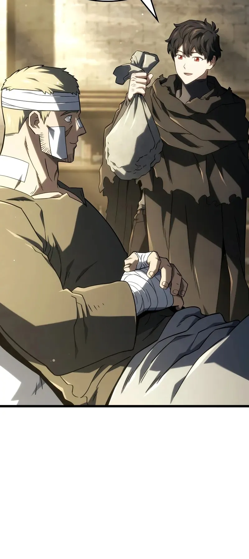 Revenge of the Iron-Blooded Sword Hound ตอนที่ 113 หน้า 8