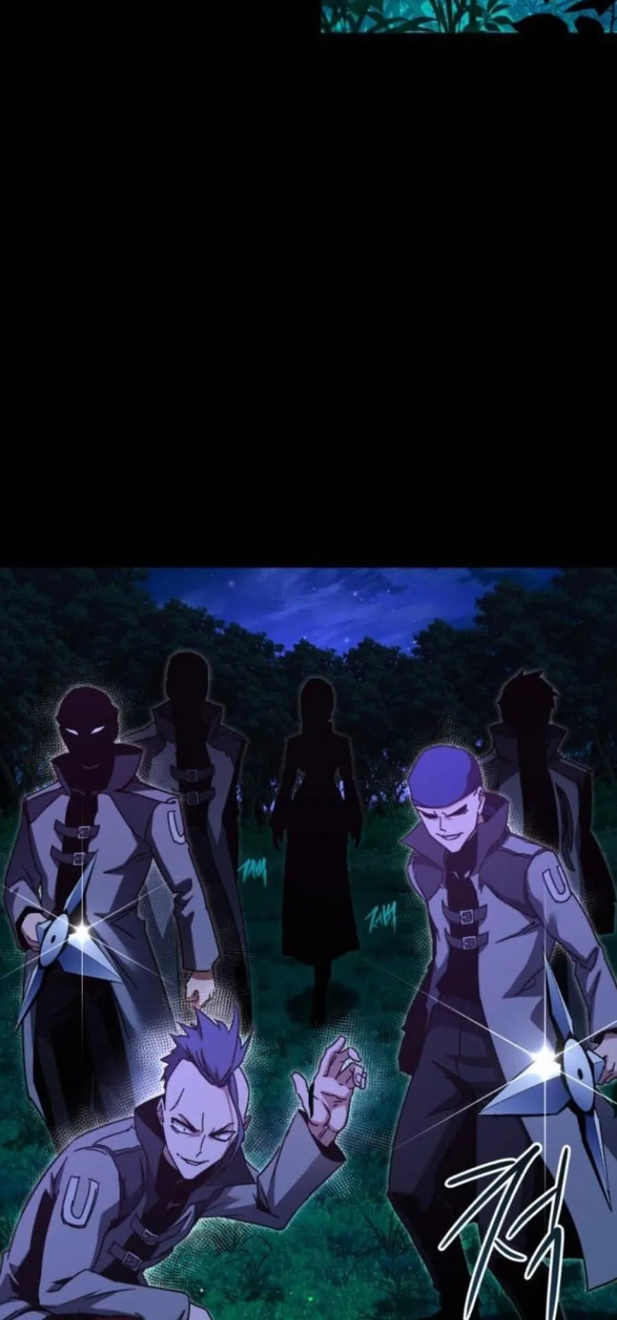 I Took Over The Academy With a Single Sashimi Knife ตอนที่ 44 หน้า 52