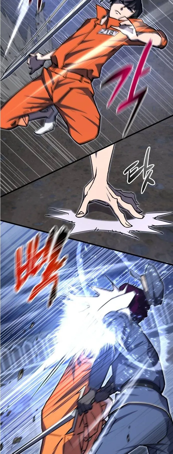 The Genius Mage Who Uses His Fists ตอนที่ 5 หน้า 93