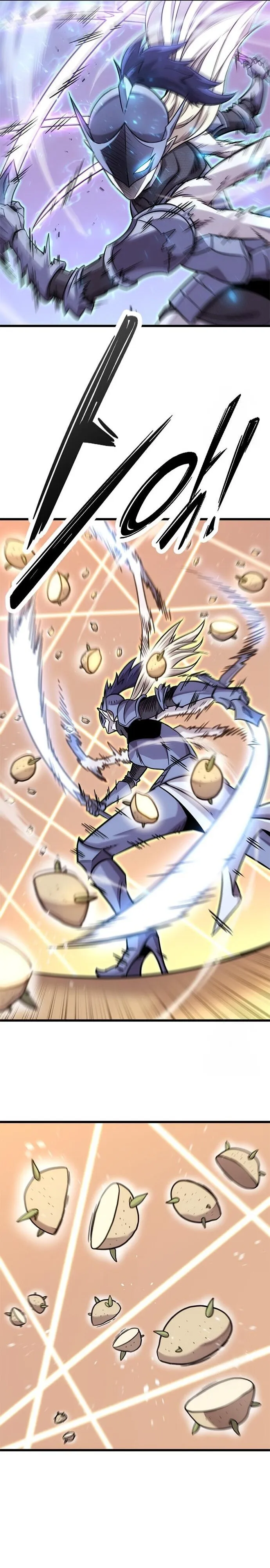 What a Bountiful Harvest, Demon Lord! ตอนที่ 12 หน้า 4