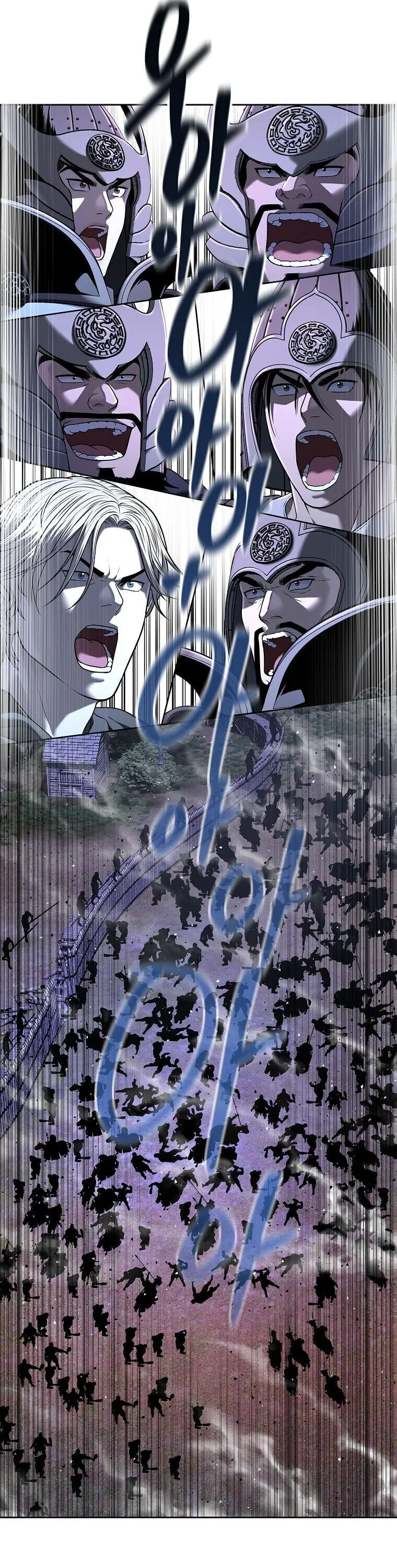 The Iron Emperor ตอนที่ 35 หน้า 65