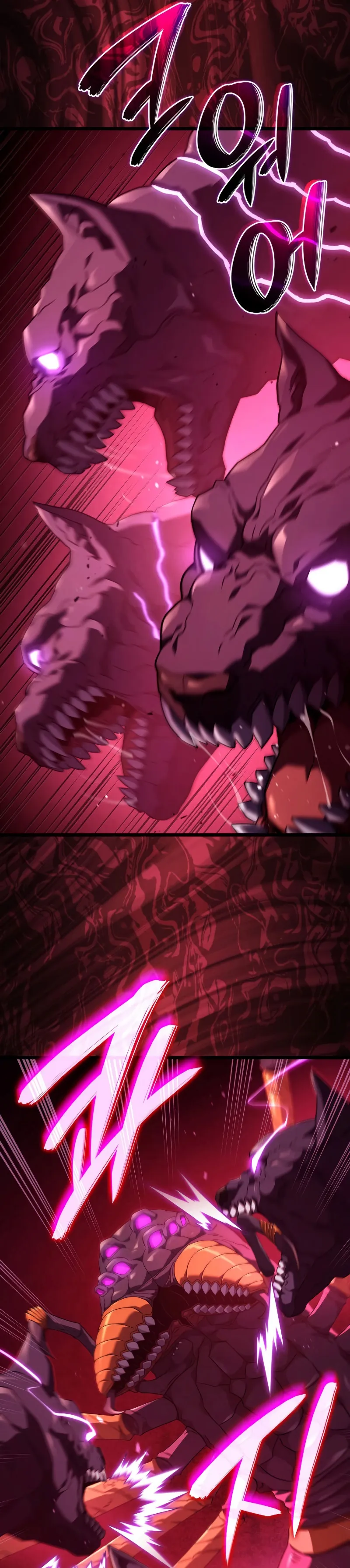 Revenge of the Iron-Blooded Sword Hound ตอนที่ 61 หน้า 13