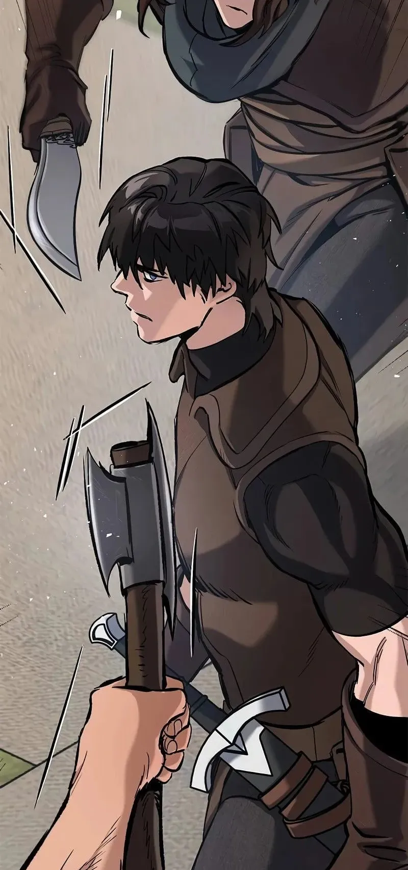 Eternally Regressing Knight ตอนที่ 10 หน้า 31