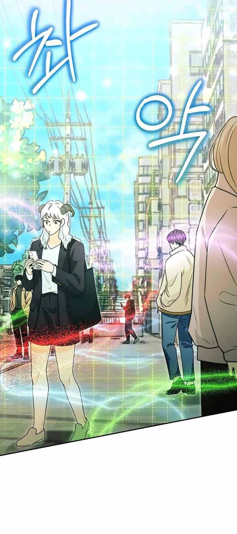 I Became a Civil Servant in a Magical World ตอนที่ 14 หน้า 21