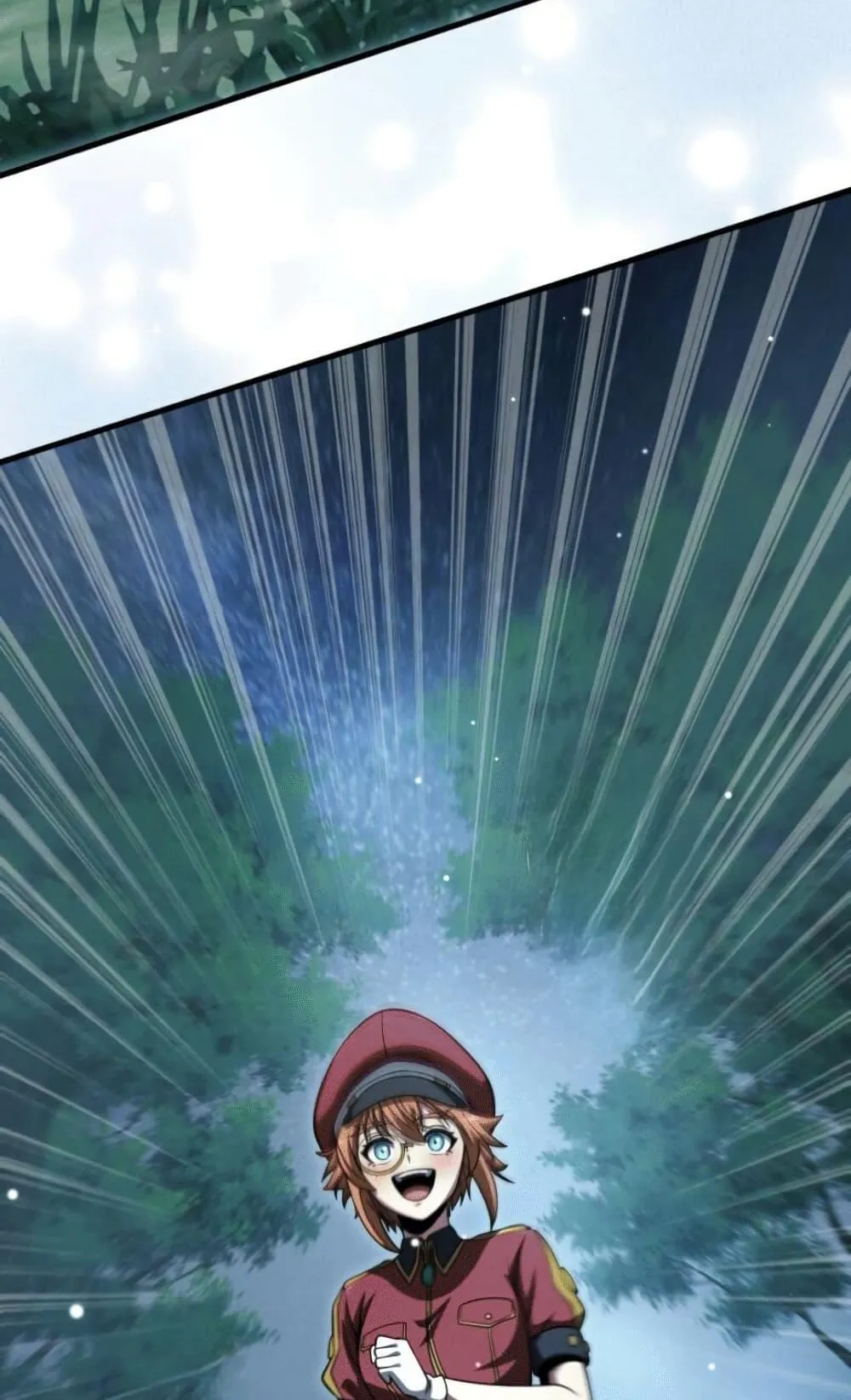 100 Million Years Later The Ultimate Weapon Return ตอนที่ 4 หน้า 57